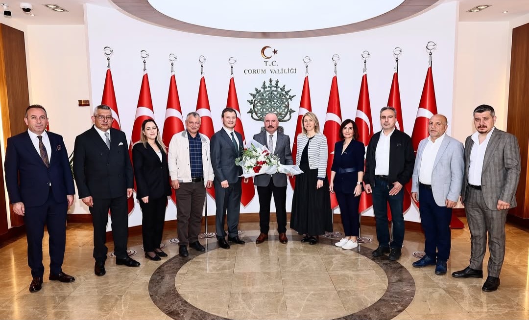 ZİYARETLERİMİZ...